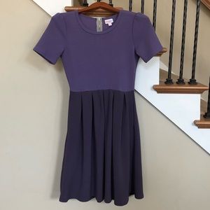 Lularoe Amelia dress/ like new